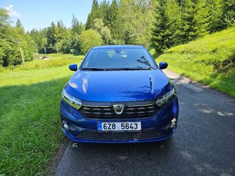 Dacia Sandero II. Comfort SCe 65 - 5