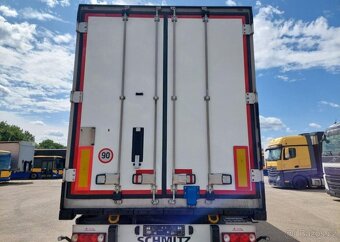 Prodám Schmitz SKO 24 Thermo King SLXi 300 t - 5