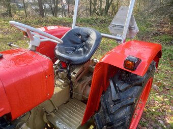 Zetor 2011 Cabrio, nové pneu, platné tp jako nový - 5