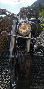 Yamaha Dragstar 1100 - 5