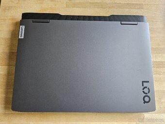 Notebook Lenovo LOQ 15IRH8 (82XV00DRCK) - 5