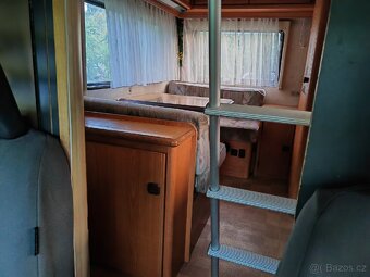 PRODÁM obytný automobil Fiat Ducato-HRANA - 5