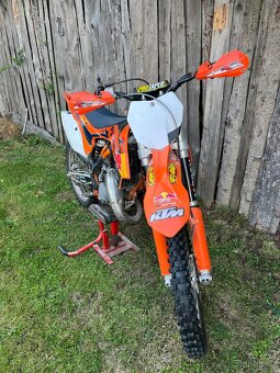 Ktm sx 125 - 5