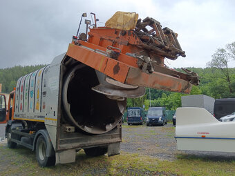 MAN TGM 18.250 FAUN ROTOPRESS 516 - 5
