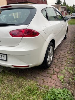 Seat Leon 1.6 TDI 124T KM - 5