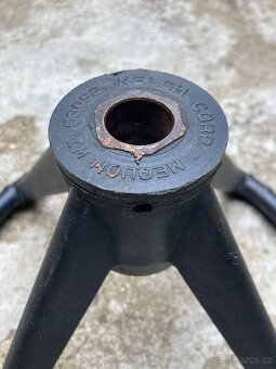 Volant na malotraktor 33 cm - 5