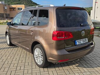 Nabízím k prodeji Volkswagen Touran 1.2 TSI 77 Kw edice Cup - 5