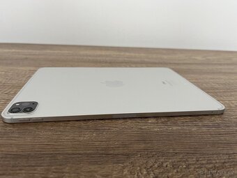 Apple iPad Pro 11 (2021) Wi- Fi+Cell 128GB,Silver - 5