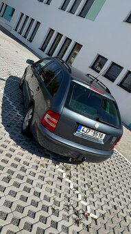 Škoda Fabia I combi 55kW tažné - 5