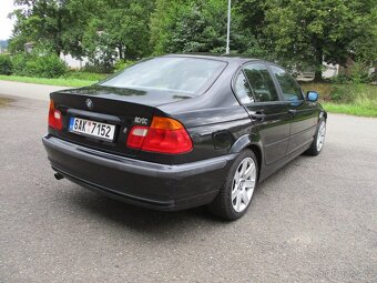BMW 316 - 1.8 i - Pěkný stav - 5
