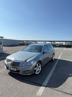 Mercedes Benz E350 CDI 4matic - 5