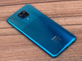 Xiaomi Redmi Note 9 Pro LTE 64GB zelená - 5