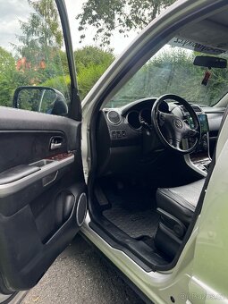 Suzuki Grand Vitara 4x4 - 5