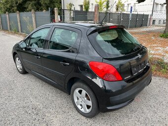 Peugeot 207 1.4i - 2008 - dovoz Německo - 5