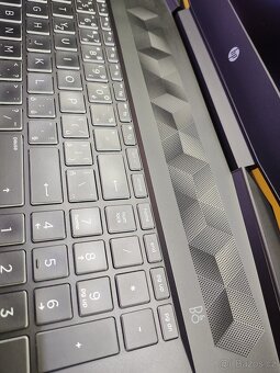 REZERVACE 17,3" Hp Gaming,i7-5GHz,6gb Nvidia,1,5TB,Top stav - 5