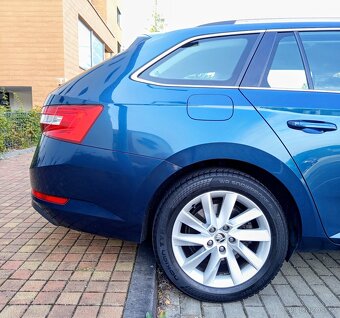 Škoda Superb III 2.0 TDI 140 kW 4x4 | DSG | 1maj. | 2020 - 5