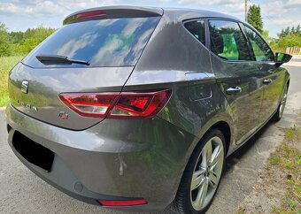 Seat Leon 2.0 TDI FR S&S DSG - 5