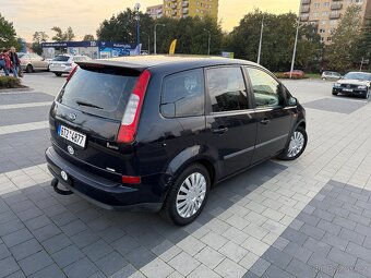 FORD C-MAX 1,6 TDCi 80kW - 2.maj ČR - Tažné - 5