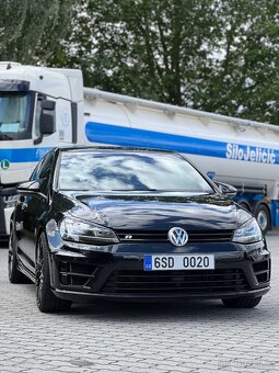 VW Golf 7r - 5
