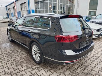 VW Passat B8 GTE Variant 1.4TSI 160kW DSG - záruka Autodraft - 5