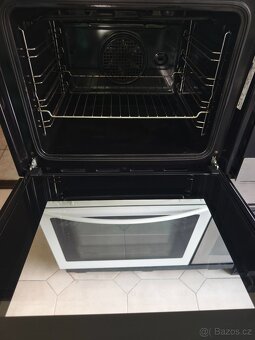 Multifunkční trouba Whirlpool AKP 459/IX, po servisu, záruka - 5