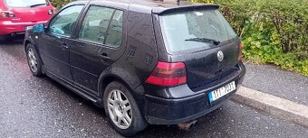 Vw Golf IV New Beetle A3 sportovní výfuk - 5