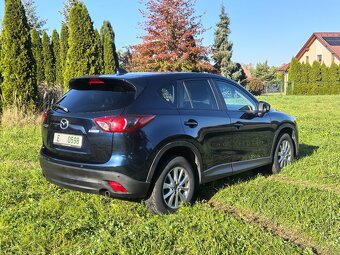 Mazda CX5 benzin 2.0 SkyActiv G165, 2014 - 5