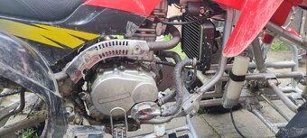 Bashan monster 200cc V.D.O - 5