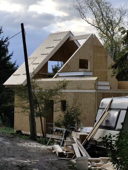 Projektant dřevostaveb (OSVČ / HPP) - 5