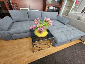 Rohová sedací souprava Ines NOVINKA - 5