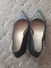 Černé krásné lodičky - 5