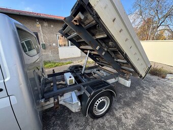 Volkswagen Transporter T5.1 2010 3x sklápěč 2.0 TDI DPH - 5