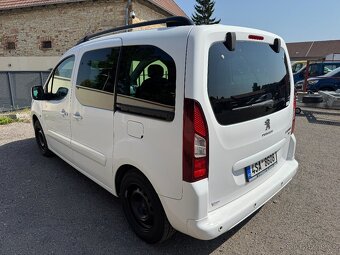 Peugeot Partner Tepee 2017 1.6 HDI úprava pro ZTP - 5