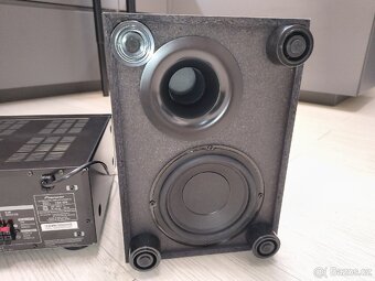 Domácí kino Pioneer HTP-076, 5.1, 4K, JAKO NOVÉ - 5