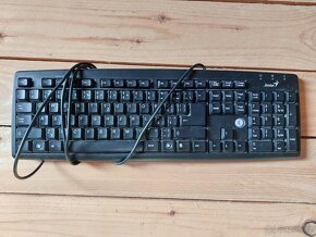 6ks USB/PS2 klávesnice - 5