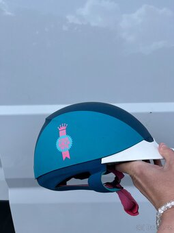 Prodám dětské potřeby pro jezdectví. - 5