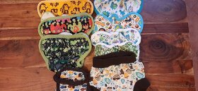 Latkove pleny PETIT LULU - 5