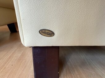 Prodám koženou sedací soupravu - 5