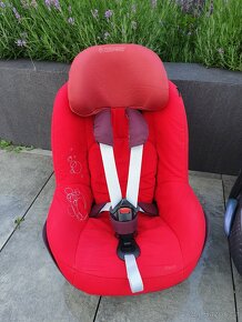 Maxi-Cosi FamilyFix, CabrioFix a Maxi-Cosi Pearl - 5