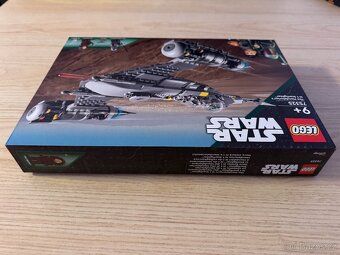 LEGO Star Wars 75325 Mandalorianova stíhačka N-1 - 5