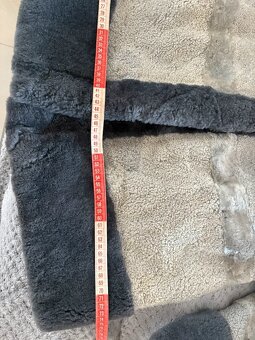 pravý kožich (stříhána ovce) - 5