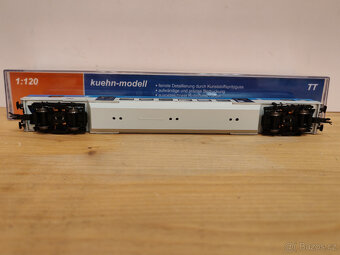 Vláčky - Patrový vůz ČD - 5