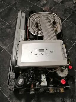 Viadrus NAOS K4, plynový kondenzační kotel - 5