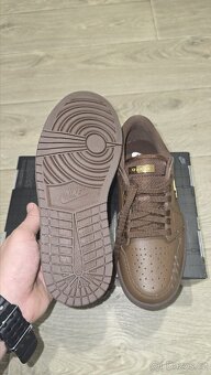 Nike Air Jordan 1 mm low  38eu - 5