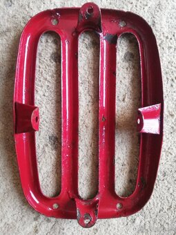 JAWA 250/350 PÉRÁK, ORIGINÁL NOSIČ ZAVAZADEL ČI TANDEMOVÉHO - 5