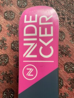 Snowboard Nidecker Micron Flake 120cm - 5