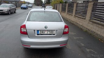 Prodám Škoda Octavia II 1.6TDi 77kw 2012 - 5