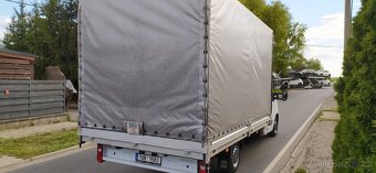 RENAULT MASTER 2,3DCi120kw,RV12/2022,TWINCAB,10PAL,ČR,TOP - 5