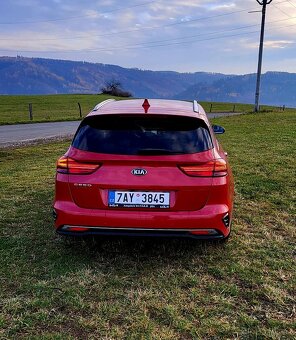 Kia ceed 1.6 CRDI exlusive (ještě v záruce) - 5