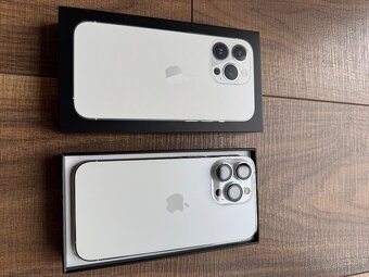 iPhone 13 Pro, 256 GB, silver - 5